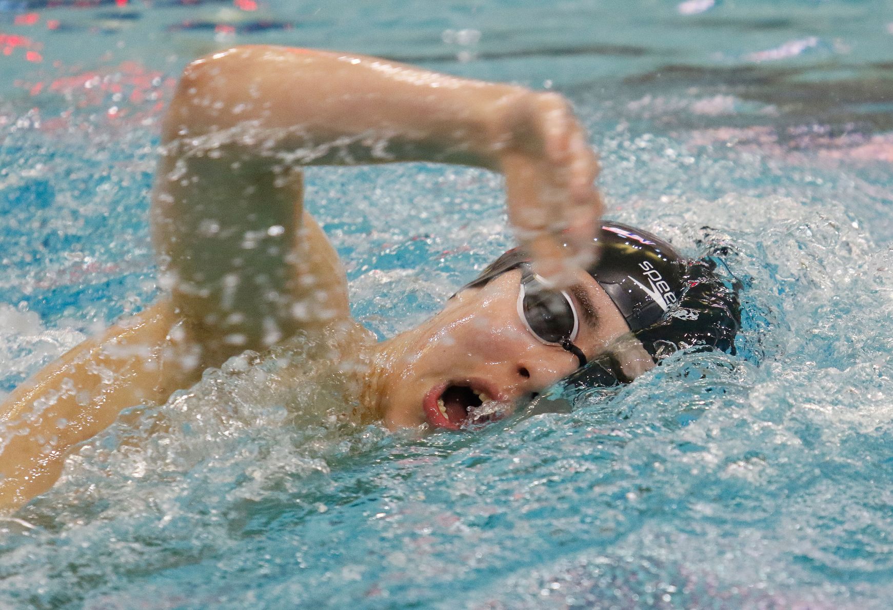 Class 2 State Swimming Championships
